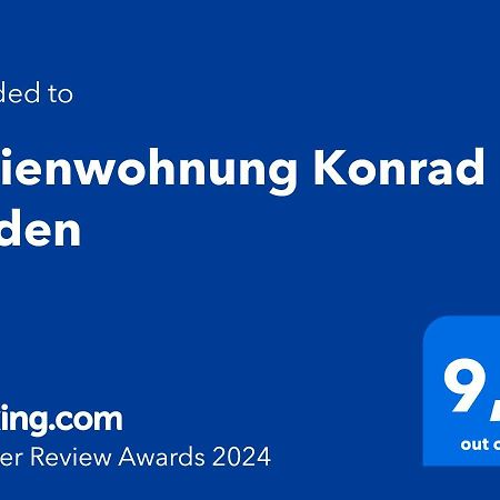 Ferienwohnung Konrad Duden 韦塞尔 外观 照片