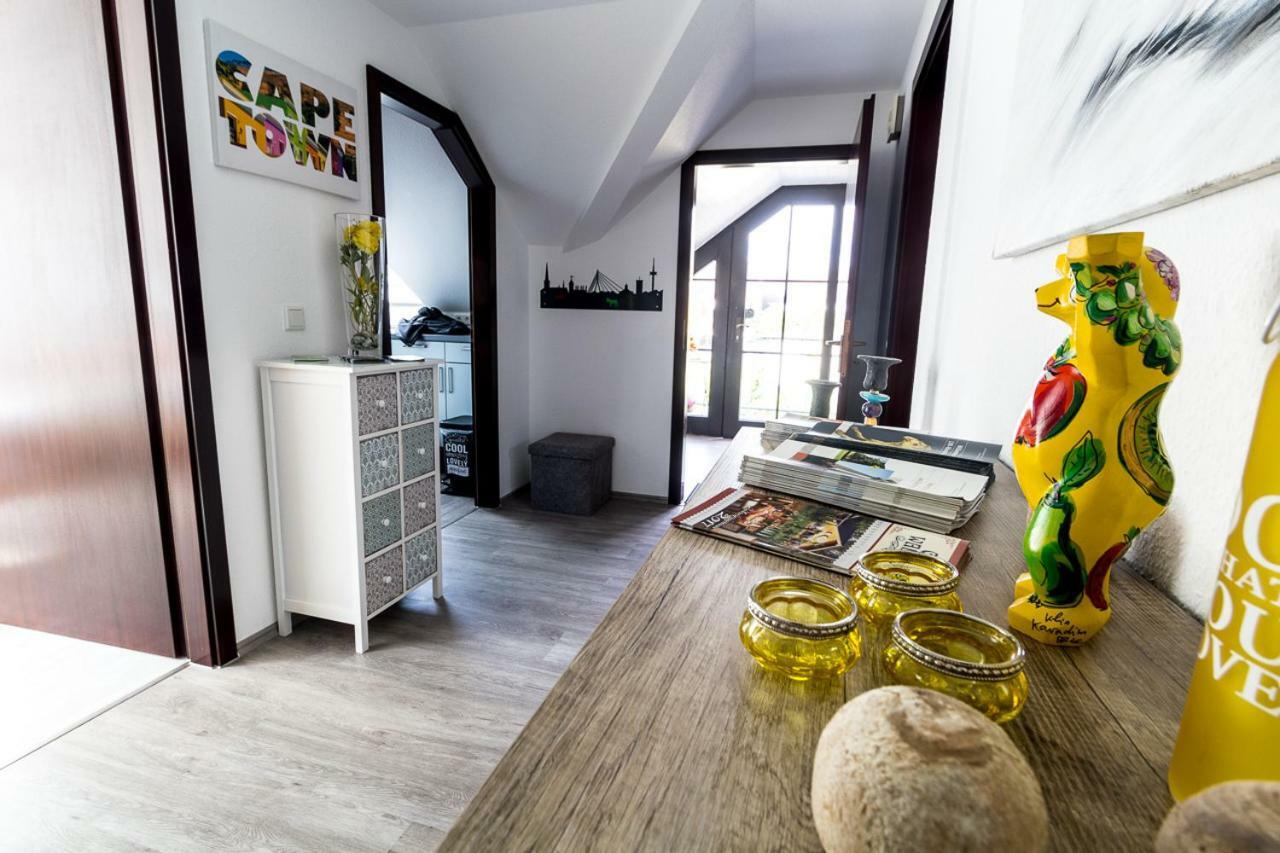 Ferienwohnung Konrad Duden 韦塞尔 外观 照片