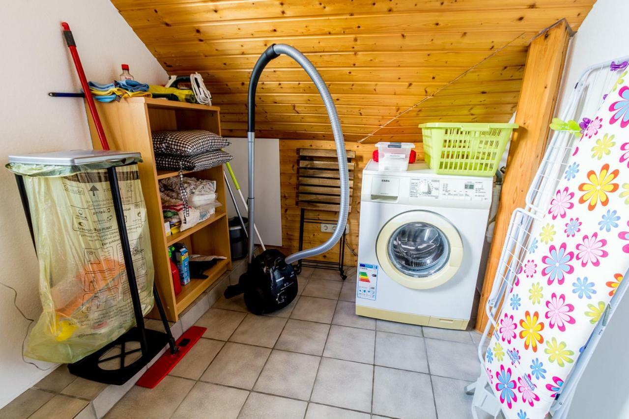 Ferienwohnung Konrad Duden 韦塞尔 外观 照片